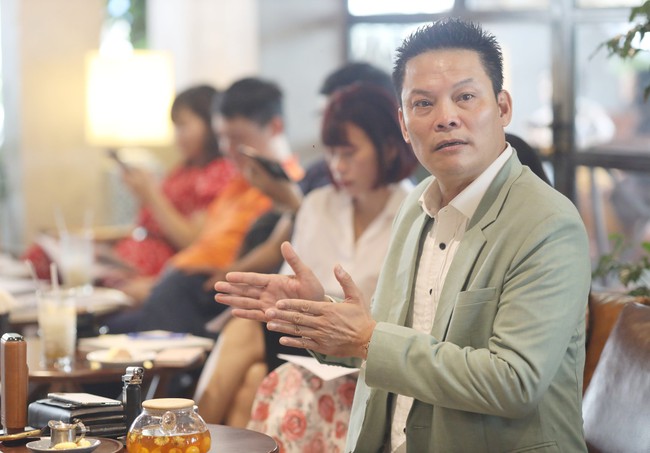 Đạo diễn Lê Quý Dương: Festival Ninh Bình 2022 hấp dẫn bởi câu chuyện kết nối di sản - Ảnh 3.