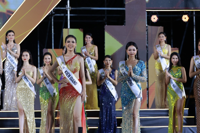 Lương Kỳ Duyên đăng quang Hoa hậu Du lịch Việt Nam 2022 - Ảnh 8.