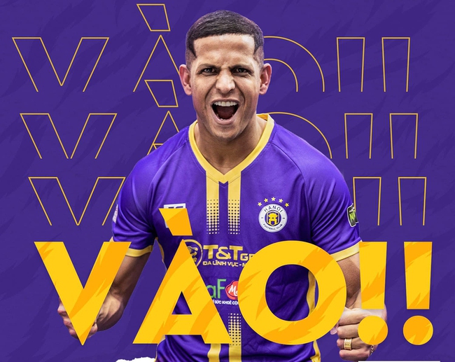 Hà Nội FC vô địch V League 2022: Những người hùng của đội bóng thủ đô - Ảnh 4. Hà Nội FC vô địch V League 2022: Những người hùng của đội bóng thủ đô - Ảnh 4.