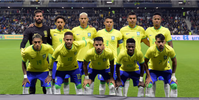 Nhận định World Cup 2022 – Bảng G: Brazil mạnh hơn tất cả - Ảnh 2.