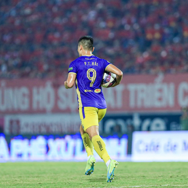 Hà Nội FC vô địch V League 2022: Những người hùng của đội bóng thủ đô - Ảnh 1. Hà Nội FC vô địch V League 2022: Những người hùng của đội bóng thủ đô - Ảnh 1.