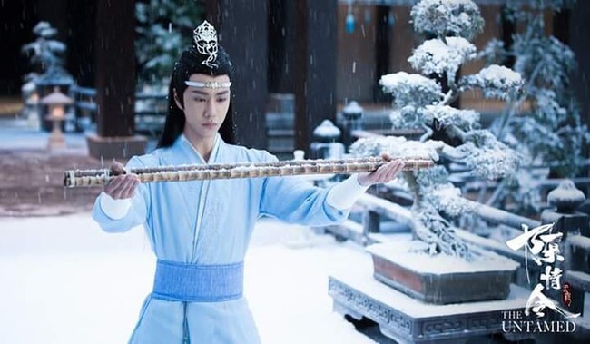 5 nhân vật được xem nhiều nhất trên Tiktok Trung Quốc: Tiêu Chiến, Vương Nhất Bác góp mặt - Ảnh 11.