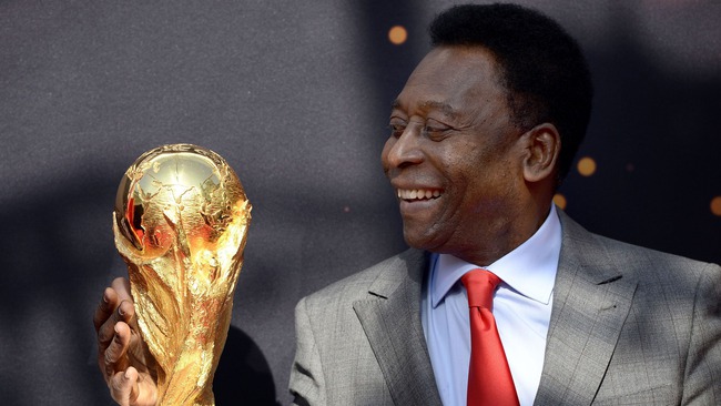 Bóng đá hôm nay 14/11: Pele dự đoán đội vô địch World Cup - Ảnh 2.