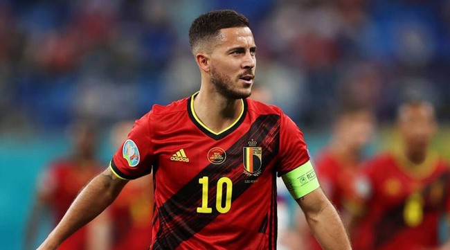 Đội tuyển Bỉ: Cơ hội tìm lại mình của Eden Hazard - Ảnh 1.