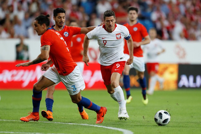 Nhận định bóng đá, nhận định Ba Lan vs Chile (00h00,17/11) - Ảnh 2.