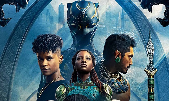 Câu chuyện điện ảnh: 'Black Panther: Wakanda Forever' mang về doanh thu 180 triệu USD sau 3 ngày công chiếu - Ảnh 2.