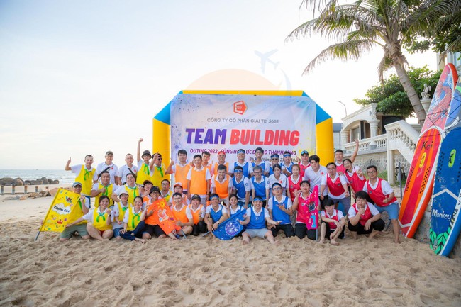Vietrek Travel - công ty tổ chức team building uy tín, chất lượng - Ảnh 1.