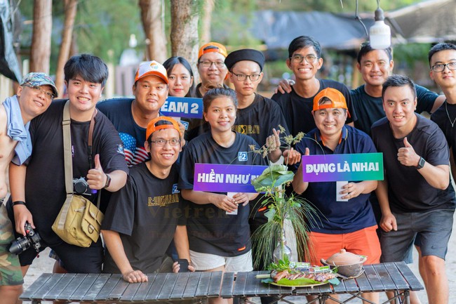 Vietrek Travel - công ty tổ chức team building uy tín, chất lượng - Ảnh 3.