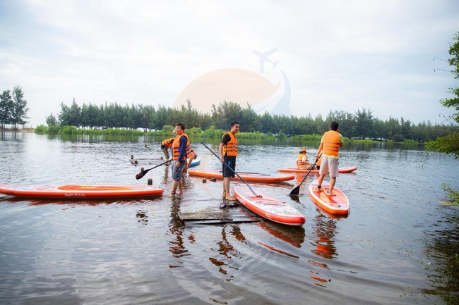 Vietrek Travel - công ty tổ chức team building uy tín, chất lượng - Ảnh 4.