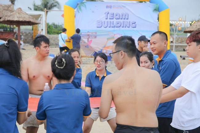 Vietrek Travel - công ty tổ chức team building uy tín, chất lượng - Ảnh 5.