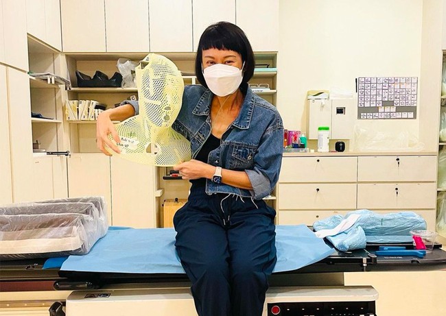 Sao phim 'Crazy Rich Asians' Janice Koh chiến đấu với căn bệnh ung thư lưỡi - Ảnh 6.