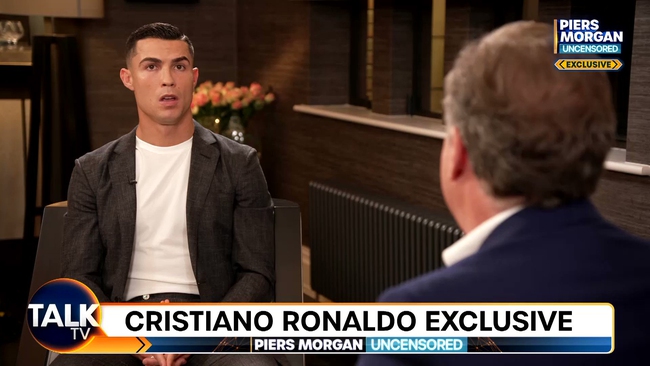 Tin MU 14/11: MU phản ứng ra sao với bài phỏng vấn của Ronaldo? - Ảnh 2.