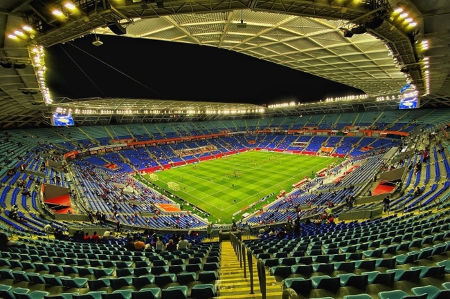 Sân vận động 'độc' nhất World Cup 2022: Ghép từ 974 container, có thể tháo rời và chuyển đi nơi khác  - Ảnh 6.
