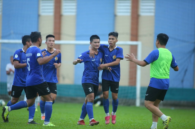 Kết thúc giải giải bóng đá các đội mạnh Thiên Long 2022 - Ảnh 1.