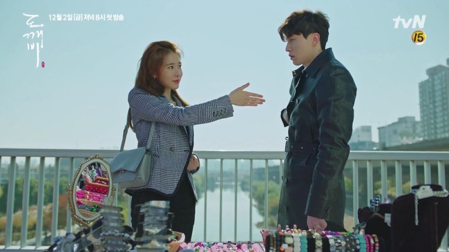 'Yêu tinh' và những cặp đôi thần thoại gây ấn tượng nhất của phim Hàn Quốc - Ảnh 6.