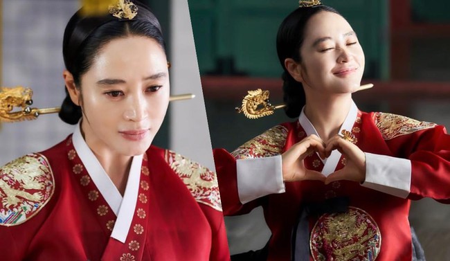 Sức hút khó cưỡng của 'chị đại' Kim Hye Soo trong 'The Queen's Umbrella' - Ảnh 9.