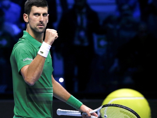 Djokovic được chính phủ Australia hủy lệnh cấm nhập cảnh