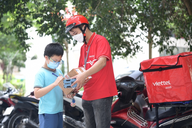 Lợi nhuận sau thuế của Viettel Post trong quý III/2022 tăng trưởng 77,25% so với cùng kỳ năm 2021 - Ảnh 4.