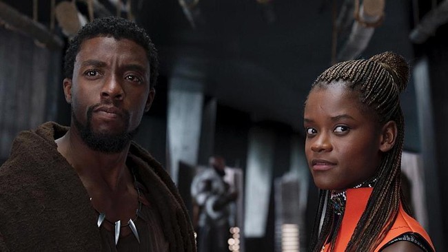 Lý giải đoạn post-credit của Black Panther: Wakanda Forever - Ảnh 1.