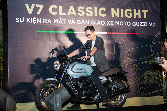 Moto Guzzi ra mắt 2 mẫu xe máy phân khối lớn giá 485-405 triệu đồng - Ảnh 1.