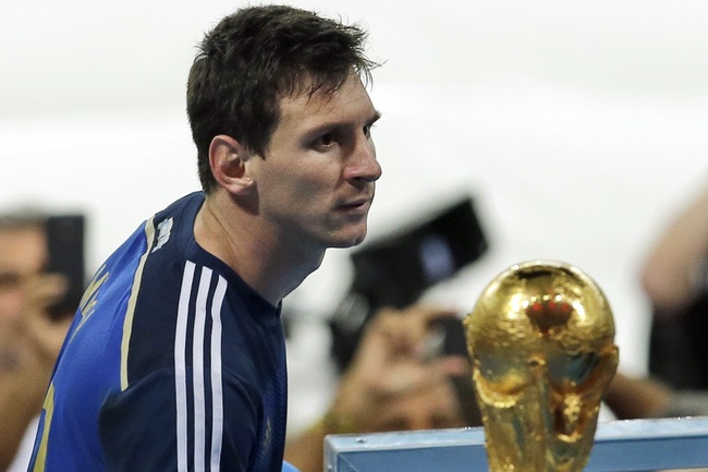 VIDEO: World Cup 2022 - Giấc mơ cuối cùng của Messi - Ảnh 3.