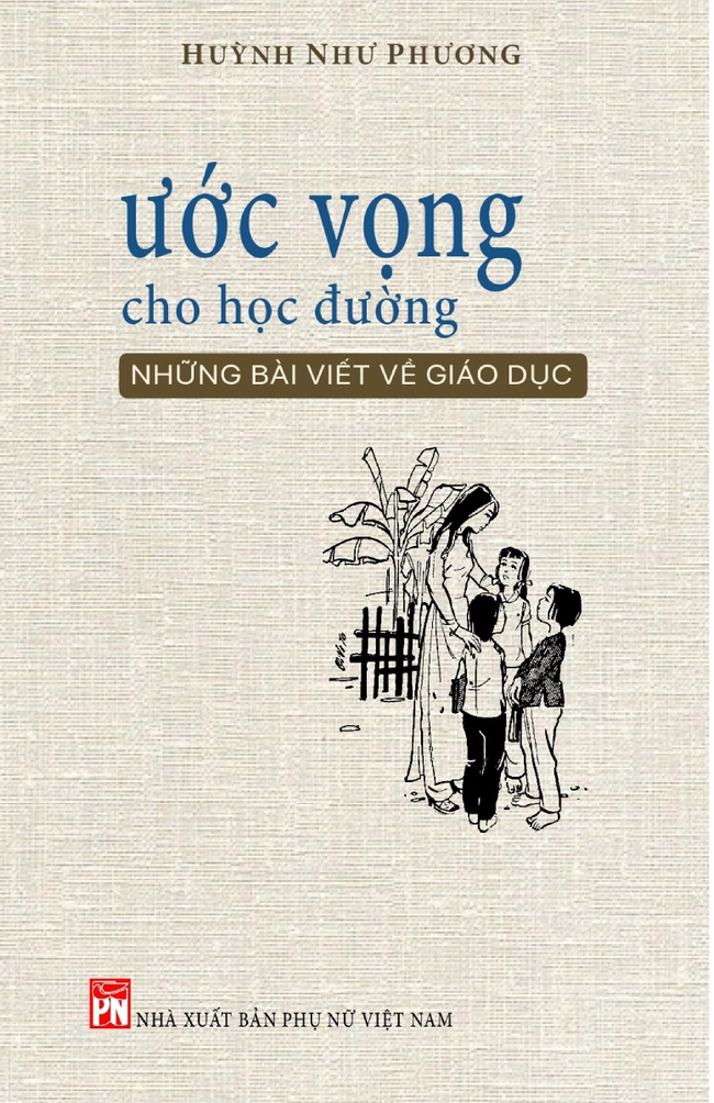 Những ước vọng từ bục giảng - Ảnh 3.