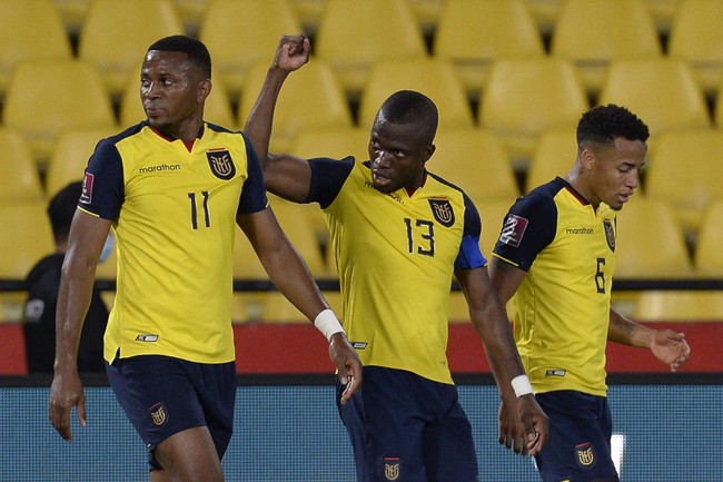 Đội tuyển Ecuador: Chờ “Superman” Valencia gánh đội - Ảnh 1.