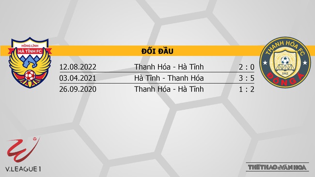 Nhận định bóng đá, nhận định Hà Tĩnh vs Thanh Hóa, V-League vòng 26 (17h00, 19/11) - Ảnh 2.