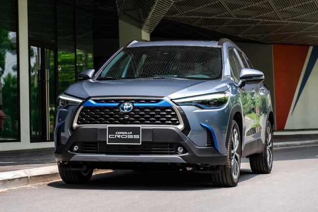 Muôn kiểu xe hybrid phổ thông tại Việt Nam: Santa Fe và Sorento tạo cuộc chơi mới - Ảnh 3.