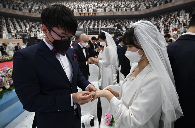Giới trẻ Hàn Quốc có xu hướng phản ứng tiêu cực với hôn nhân - Ảnh 2.