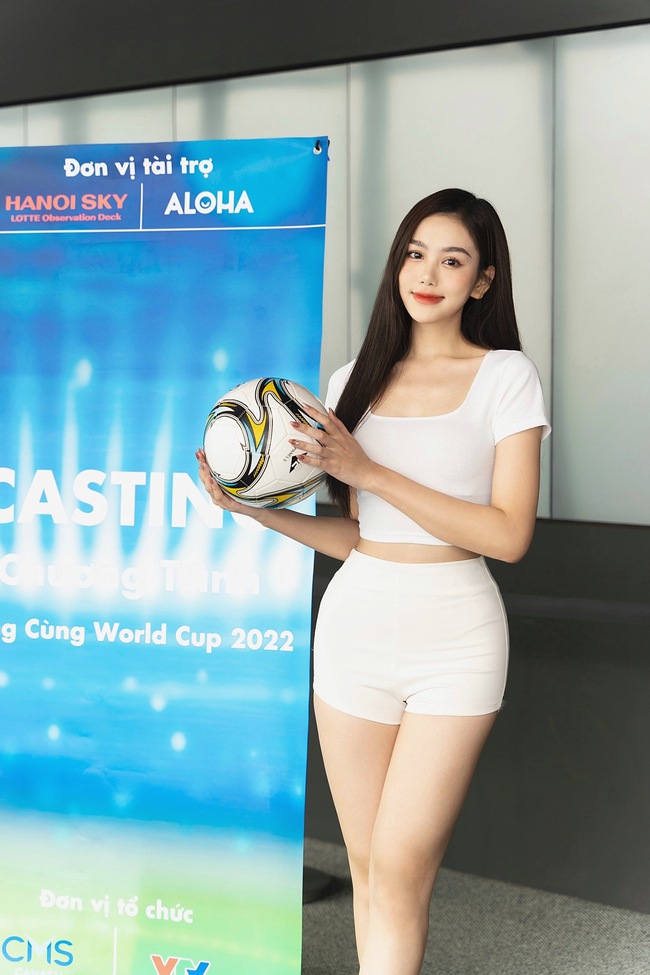 Đầy đủ trang Facebook 32 hotgirl chương trình World Cup 2022 - Ảnh 16.