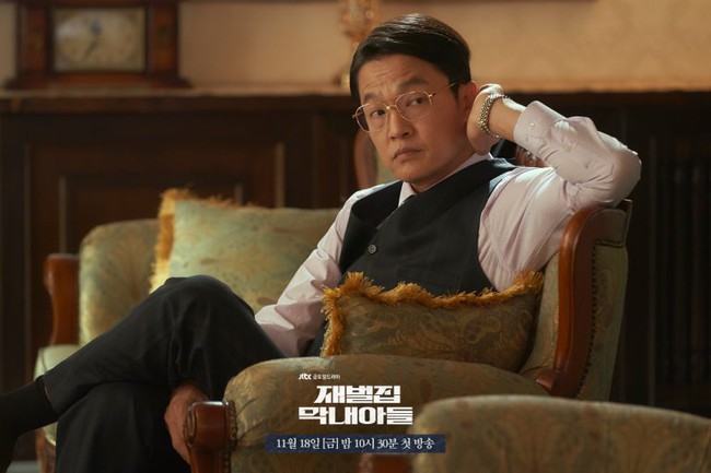 'Mối lương duyên' thú vị giữa Song Joong Ki và Jo Han Chul - Ảnh 5.
