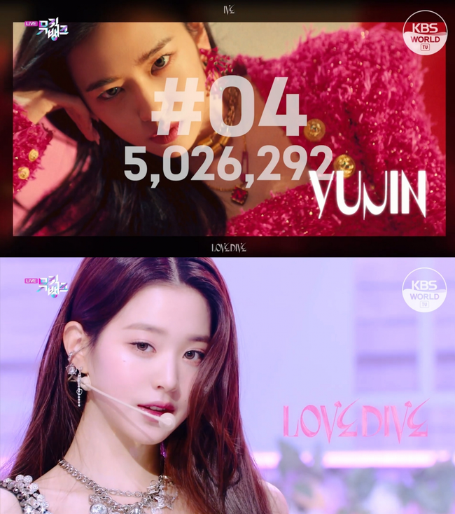 Top 10 màn trình diễn 'Music Bank' có lượt xem cao nhất năm 2022 - Ảnh 15.