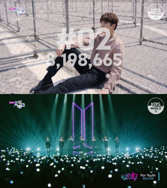 Top 10 màn trình diễn 'Music Bank' có lượt xem cao nhất năm 2022 - Ảnh 19.