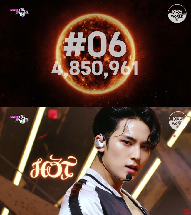 Top 10 màn trình diễn 'Music Bank' có lượt xem cao nhất năm 2022 - Ảnh 10.