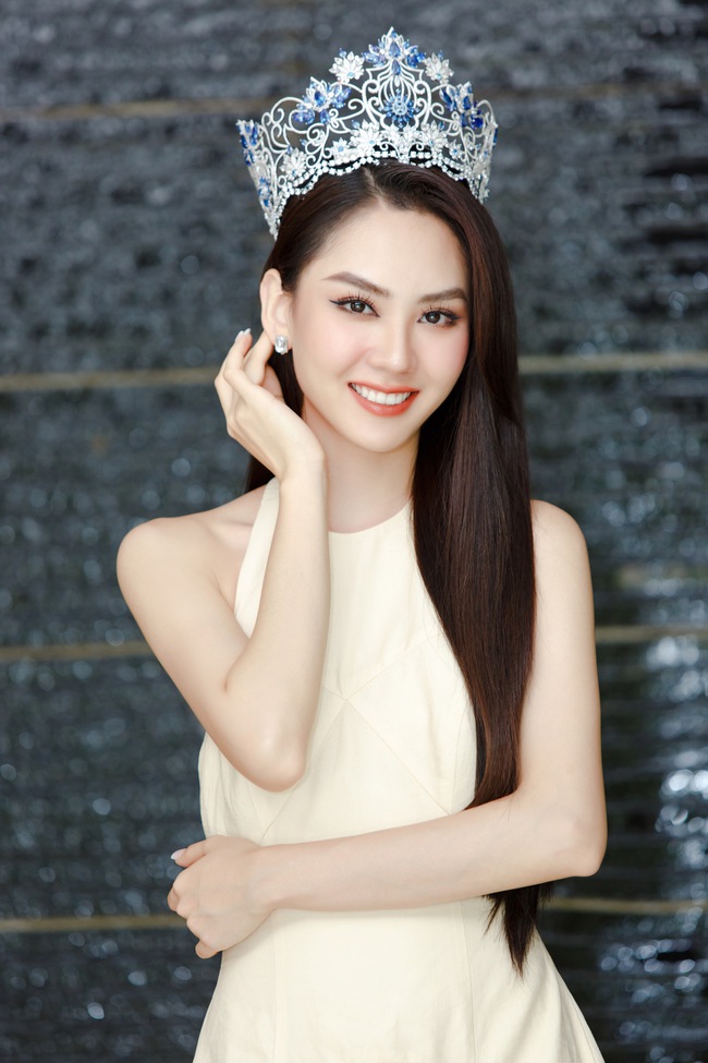 Hoa hậu Mai Phương bất ngờ thông báo đã 'làm mẹ'  - Ảnh 3.