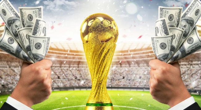 VIDEO: World Cup 2022 thưởng bao nhiêu tiền cho đội vô địch? - Ảnh 1.