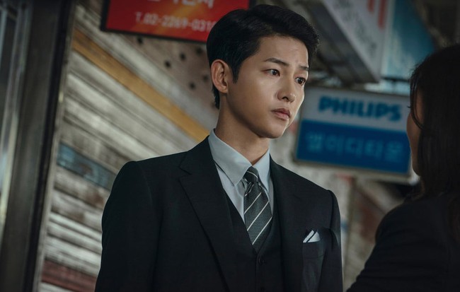 Song Joong Ki và loạt nam diễn viên xứ Hàn giàu nhất năm 2023 - Ảnh 3.