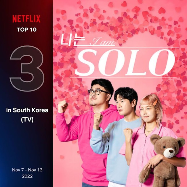 Top 10 chương trình được xem nhiều nhất trên Netflix Hàn Quốc tháng 11 - Ảnh 4.