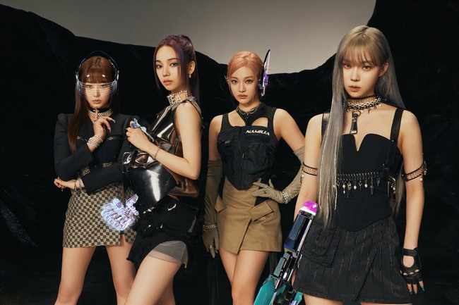 Top 5 nhóm nữ K-pop đc tìm nhiều nhất trên Youtube 2022 - Ảnh 4.