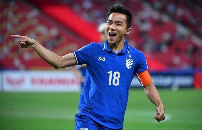 Danh sách Thái Lan dự AFF Cup 2022: Sót lại 8 nhà vô địch - Ảnh 3.