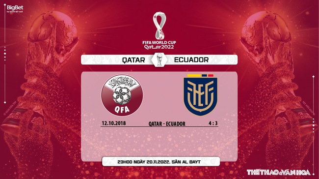 Nhận định bóng đá Qatar vs Ecuador (23h00, 20/11, VTV2 trực tiếp) - Ảnh 8.