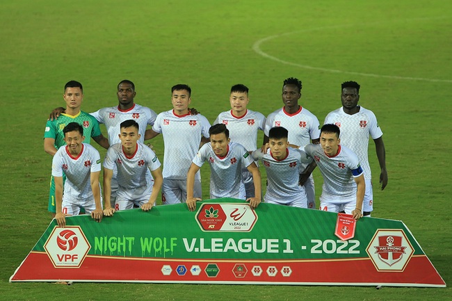 Bóng đá Việt Nam trưa ngày 18/11: Hải Phòng chia tay Vua phá lưới V-League 2022 - Ảnh 3.