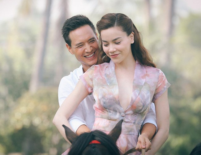 Kim Lý, người chồng, người cha mẫu mực của showbiz Việt - Ảnh 1.