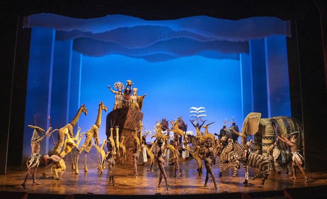 (Bài đăng online cuối tuần) 'Vua Sư tử' 25 năm trên sân khấu Broadway - Ảnh 4.