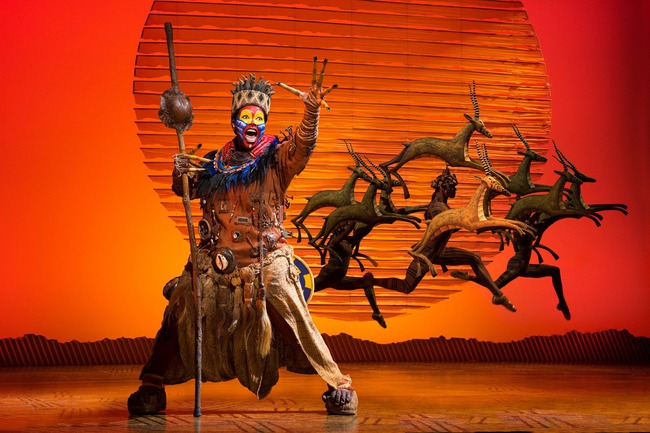 (Bài đăng online cuối tuần) 'Vua Sư tử' 25 năm trên sân khấu Broadway - Ảnh 6.