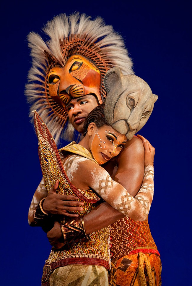 (Bài đăng online cuối tuần) 'Vua Sư tử' 25 năm trên sân khấu Broadway - Ảnh 7.