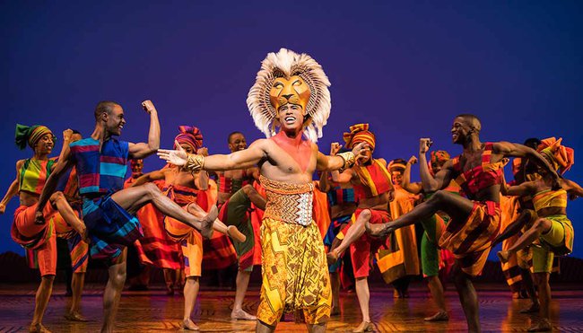 (Bài đăng online cuối tuần) 'Vua Sư tử' 25 năm trên sân khấu Broadway - Ảnh 8.
