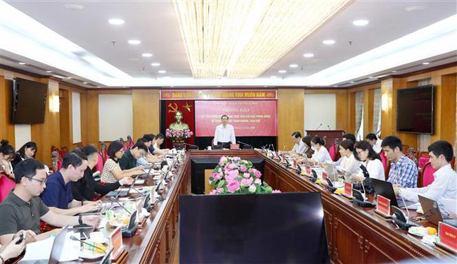 Thông tin mới về tiến độ xử lý vụ Việt Á, Vạn Thịnh Phát và AIC - Ảnh 1.