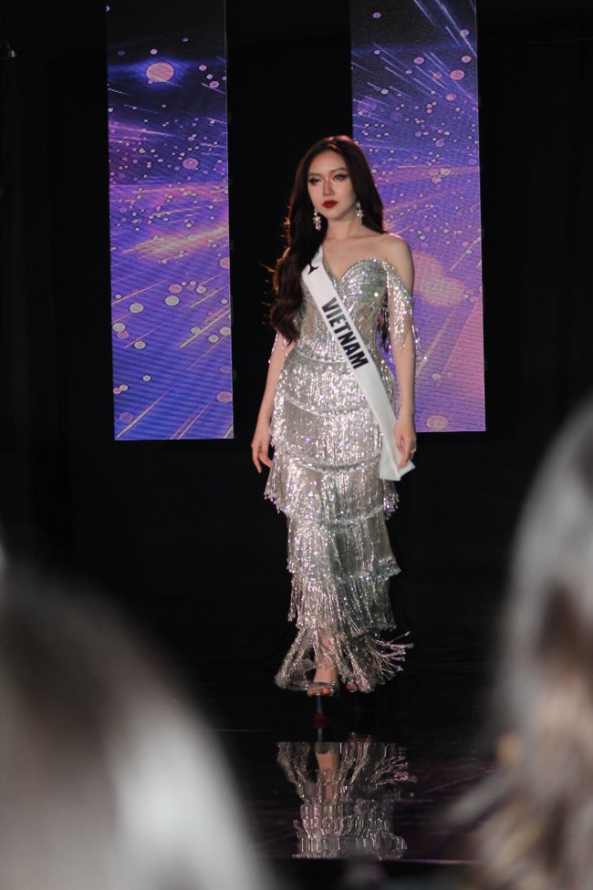 Top 16 Miss Teen Universe 2022 gọi tên nữ sinh 17 tuổi Nguyễn Vũ Thoại Nghi - Ảnh 3.